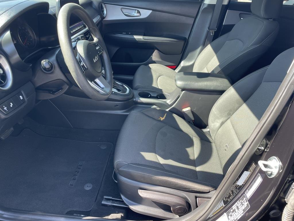 used 2022 Kia Forte car, priced at $12,995