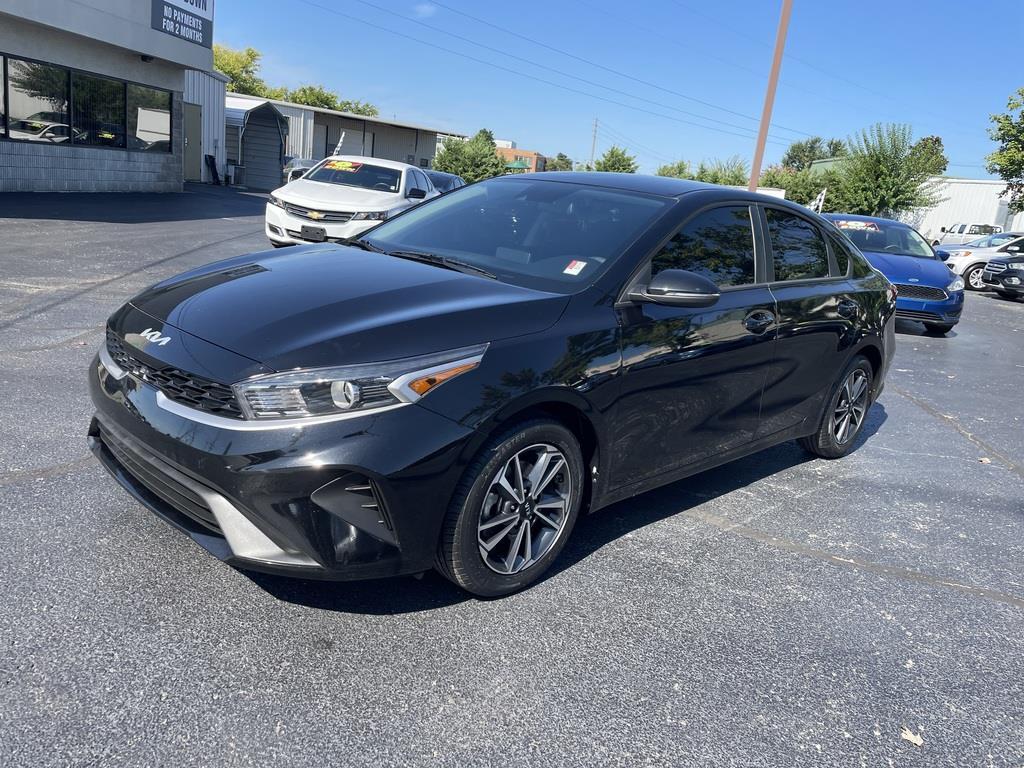 used 2022 Kia Forte car, priced at $12,995