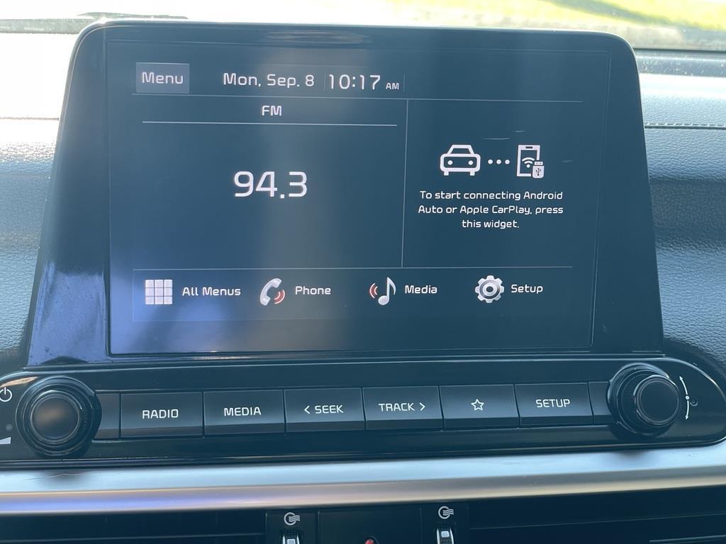 used 2022 Kia Forte car, priced at $12,995