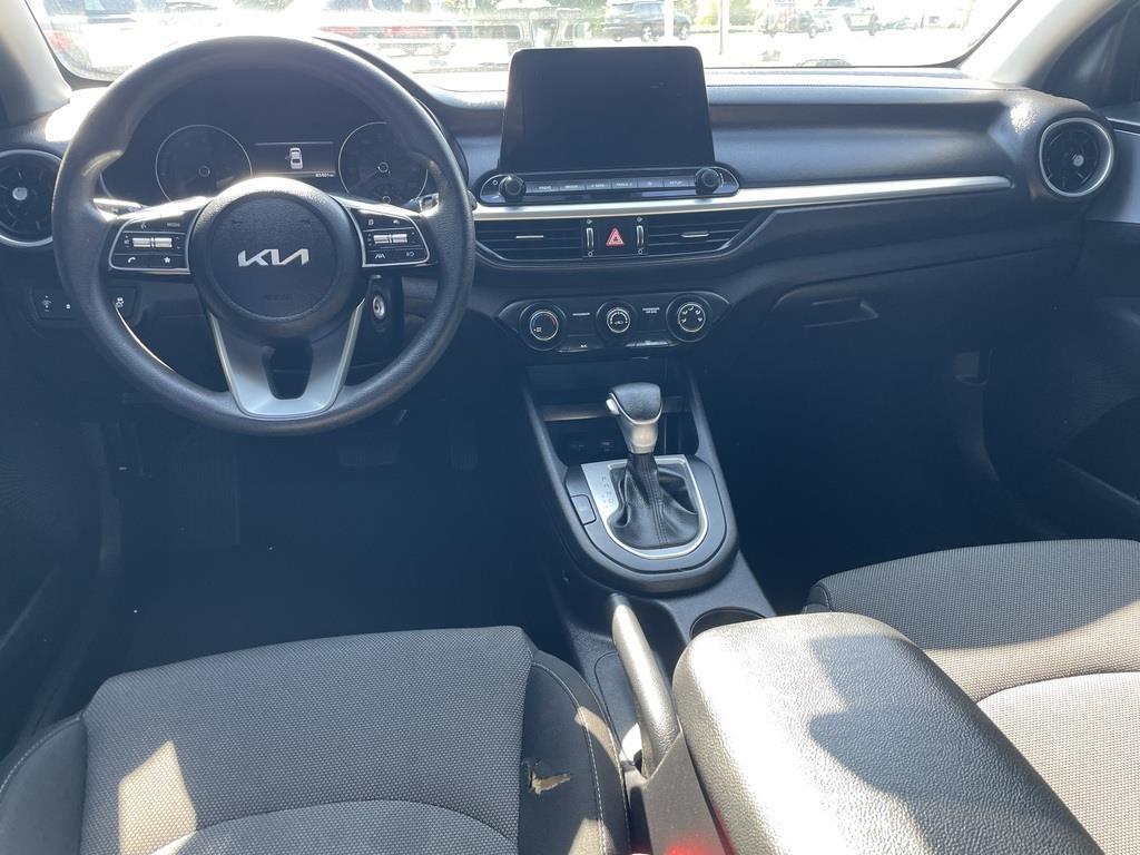 used 2022 Kia Forte car, priced at $12,995