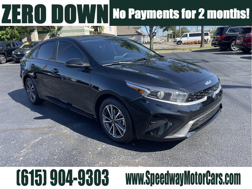used 2022 Kia Forte car, priced at $14,995