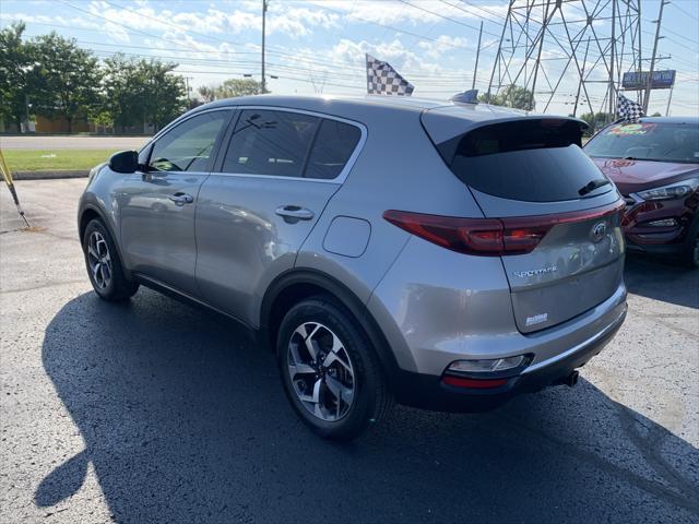 used 2020 Kia Sportage car, priced at $15,995