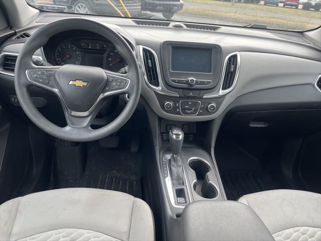 used 2018 Chevrolet Equinox car, priced at $12,895