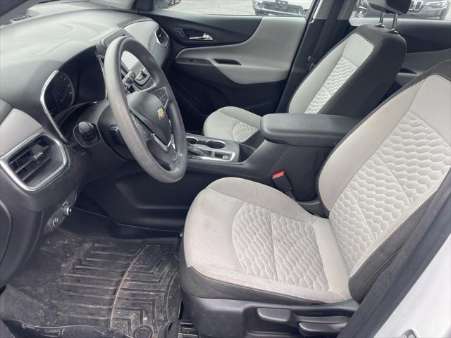 used 2018 Chevrolet Equinox car, priced at $12,895