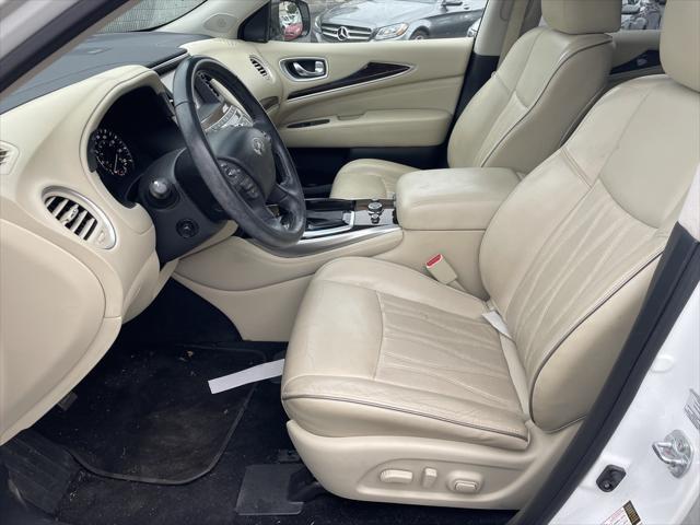 used 2016 INFINITI QX60 car, priced at $15,995