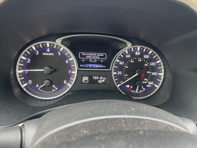 used 2016 INFINITI QX60 car, priced at $15,995