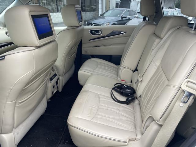 used 2016 INFINITI QX60 car, priced at $15,995
