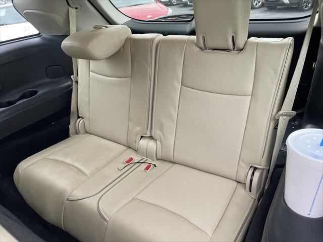 used 2016 INFINITI QX60 car, priced at $15,995