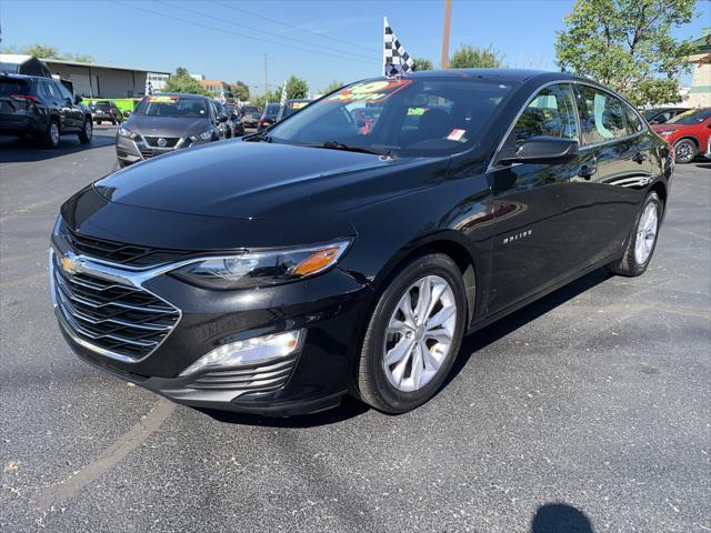 used 2020 Chevrolet Malibu car, priced at $12,995