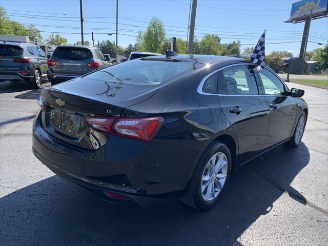 used 2020 Chevrolet Malibu car, priced at $12,995