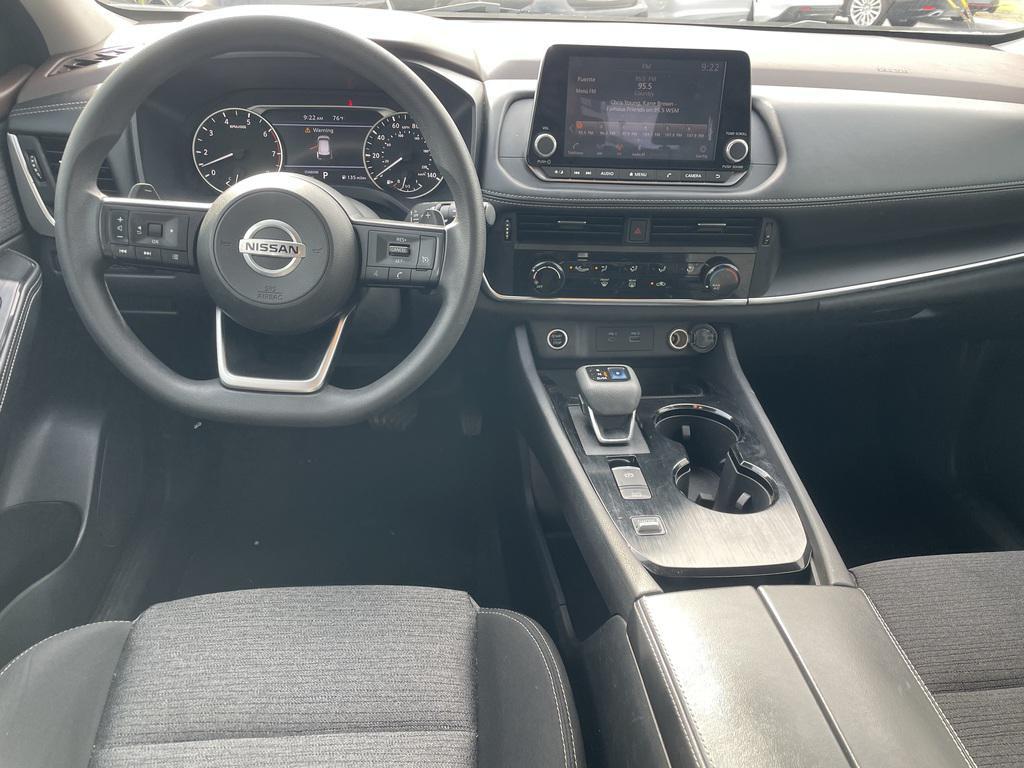 used 2021 Nissan Rogue car, priced at $16,995