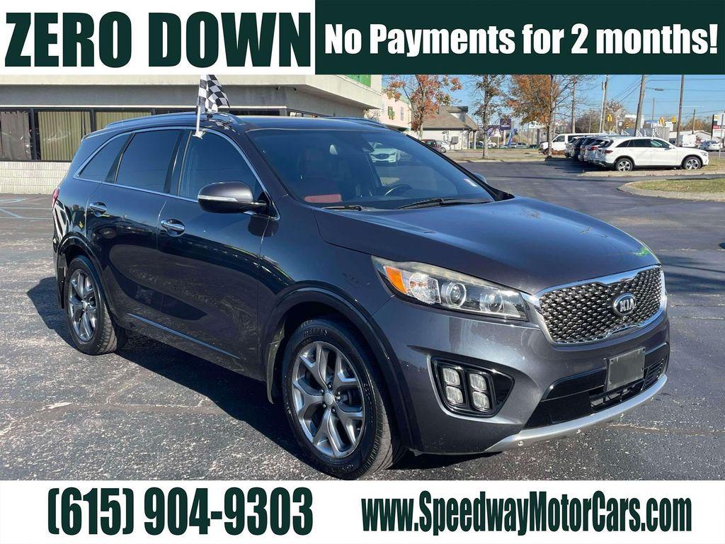 used 2016 Kia Sorento car, priced at $12,595