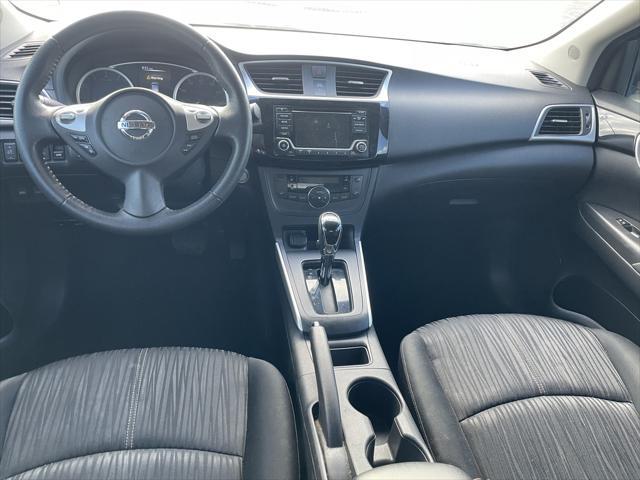 used 2018 Nissan Sentra car, priced at $11,395