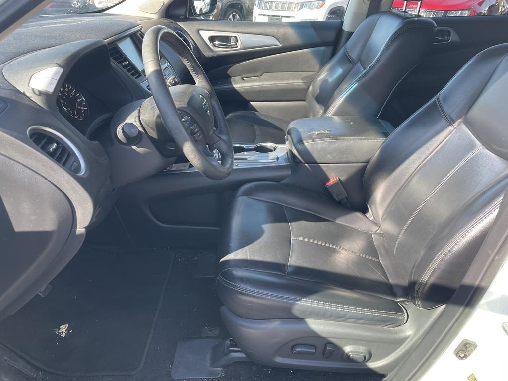 used 2017 Nissan Pathfinder car, priced at $8,995