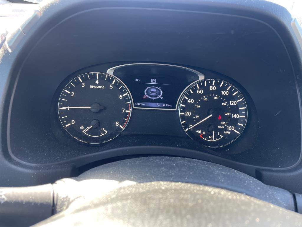 used 2017 Nissan Pathfinder car, priced at $8,995