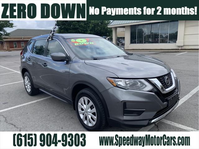 used 2019 Nissan Rogue car, priced at $18,220