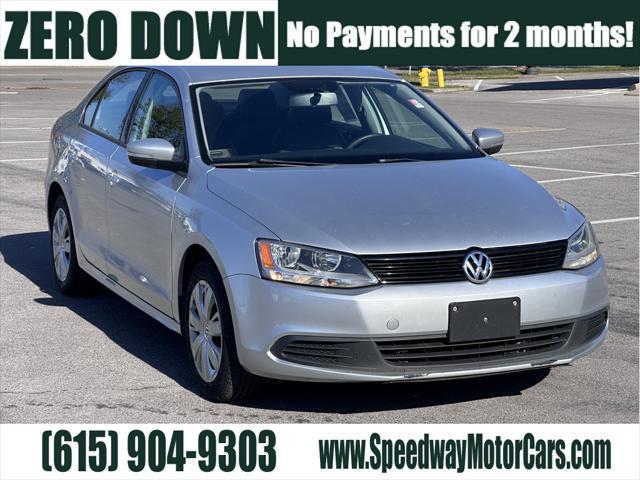 used 2014 Volkswagen Jetta car, priced at $8,595
