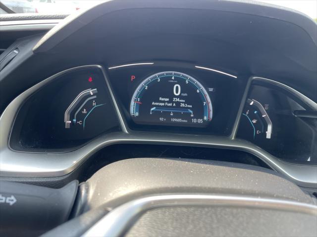 used 2017 Honda Civic car, priced at $14,995