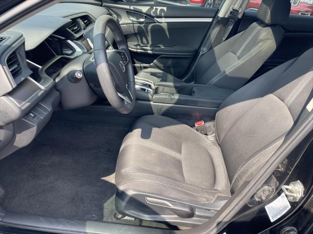 used 2017 Honda Civic car, priced at $14,995