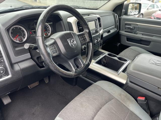 used 2014 Ram 1500 car, priced at $14,995