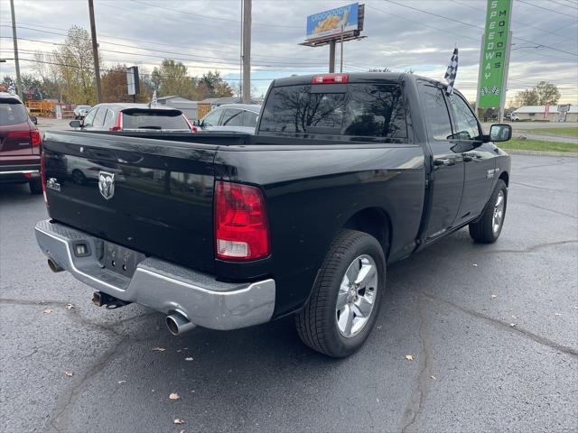 used 2014 Ram 1500 car, priced at $14,995