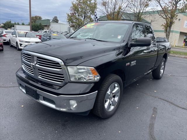 used 2014 Ram 1500 car, priced at $14,995