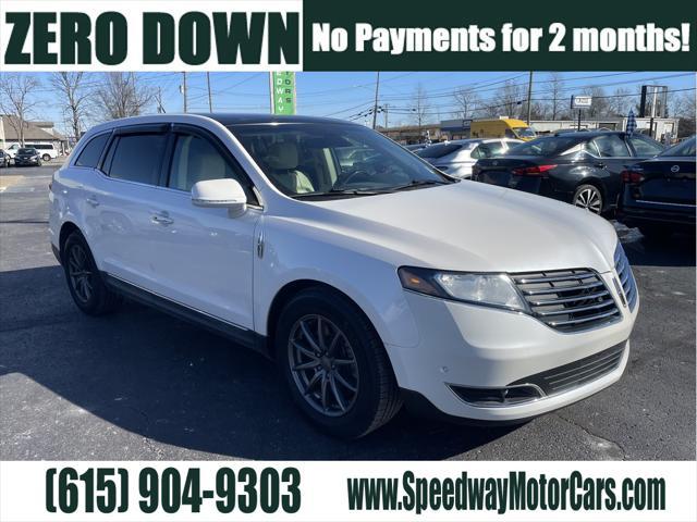 used 2019 Lincoln MKT car, priced at $19,200