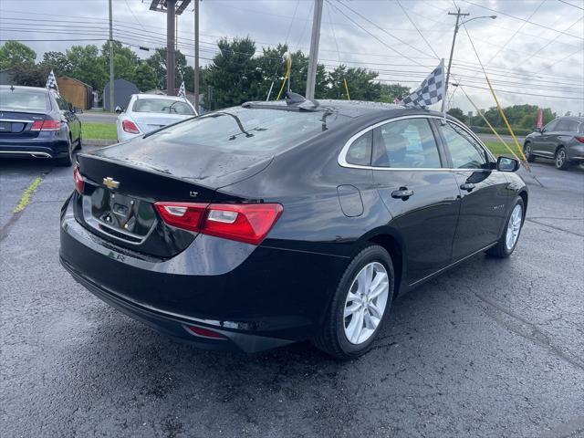 used 2016 Chevrolet Malibu car, priced at $14,995