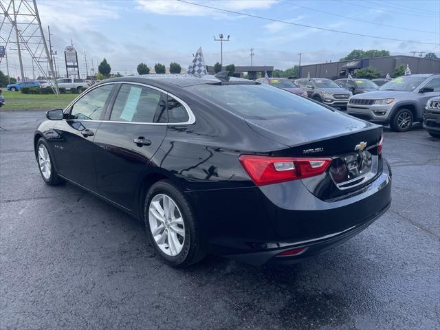 used 2016 Chevrolet Malibu car, priced at $14,995