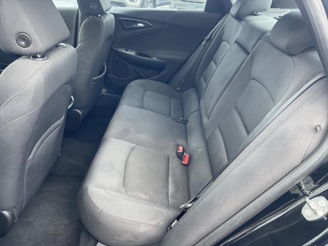 used 2016 Chevrolet Malibu car, priced at $14,995