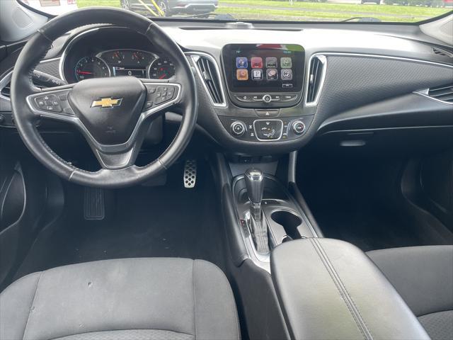 used 2016 Chevrolet Malibu car, priced at $14,995