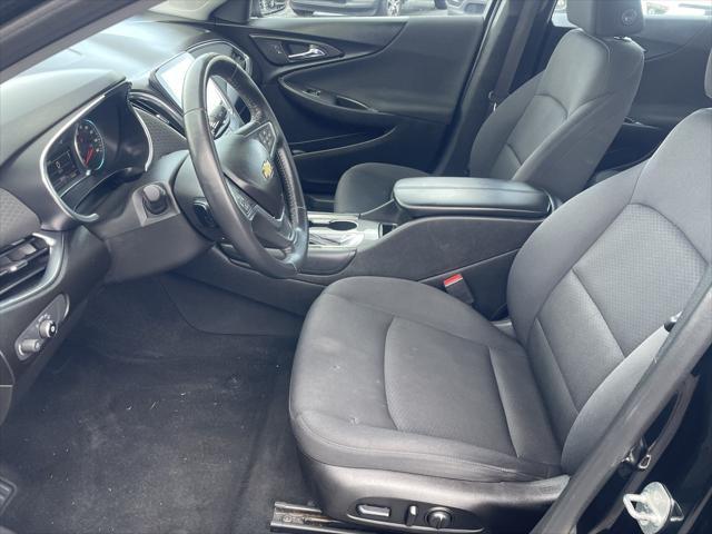 used 2016 Chevrolet Malibu car, priced at $14,995
