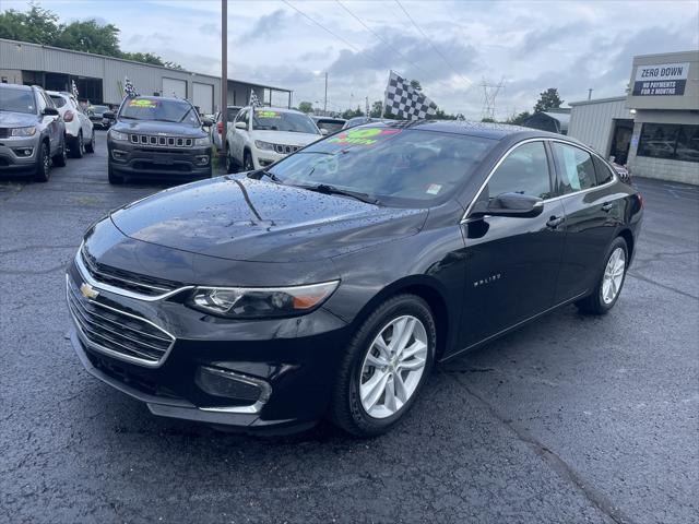 used 2016 Chevrolet Malibu car, priced at $14,995