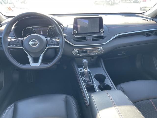 used 2021 Nissan Altima car, priced at $20,695