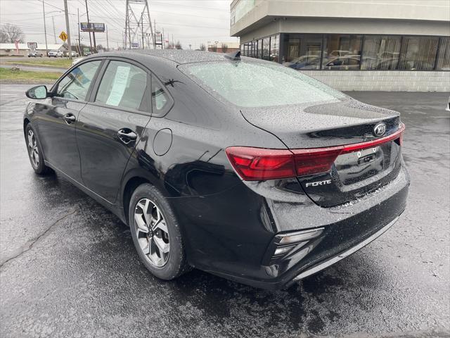 used 2020 Kia Forte car, priced at $15,995