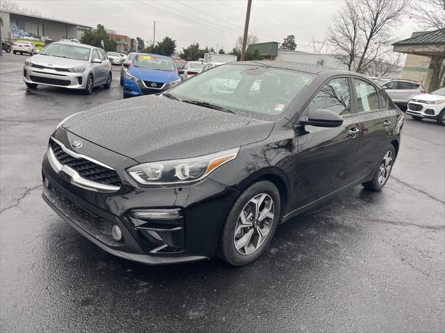 used 2020 Kia Forte car, priced at $15,995