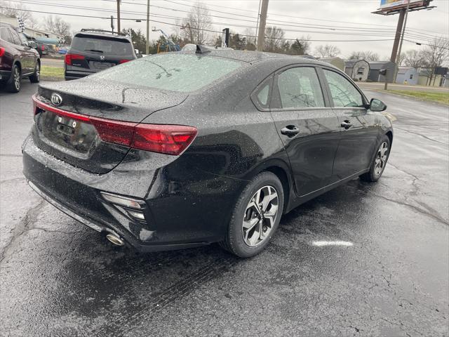 used 2020 Kia Forte car, priced at $15,995