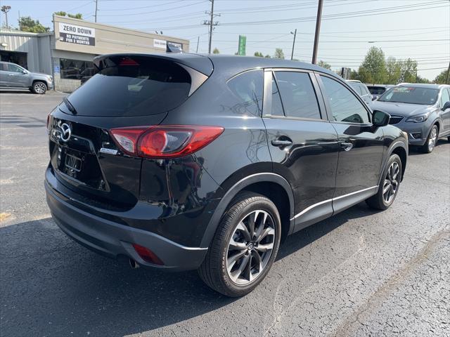 used 2016 Mazda CX-5 car, priced at $16,495