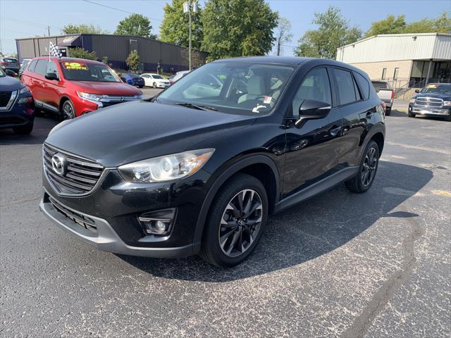 used 2016 Mazda CX-5 car, priced at $16,495