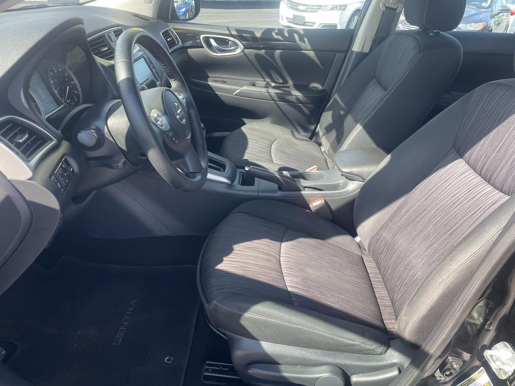 used 2019 Nissan Sentra car, priced at $12,595