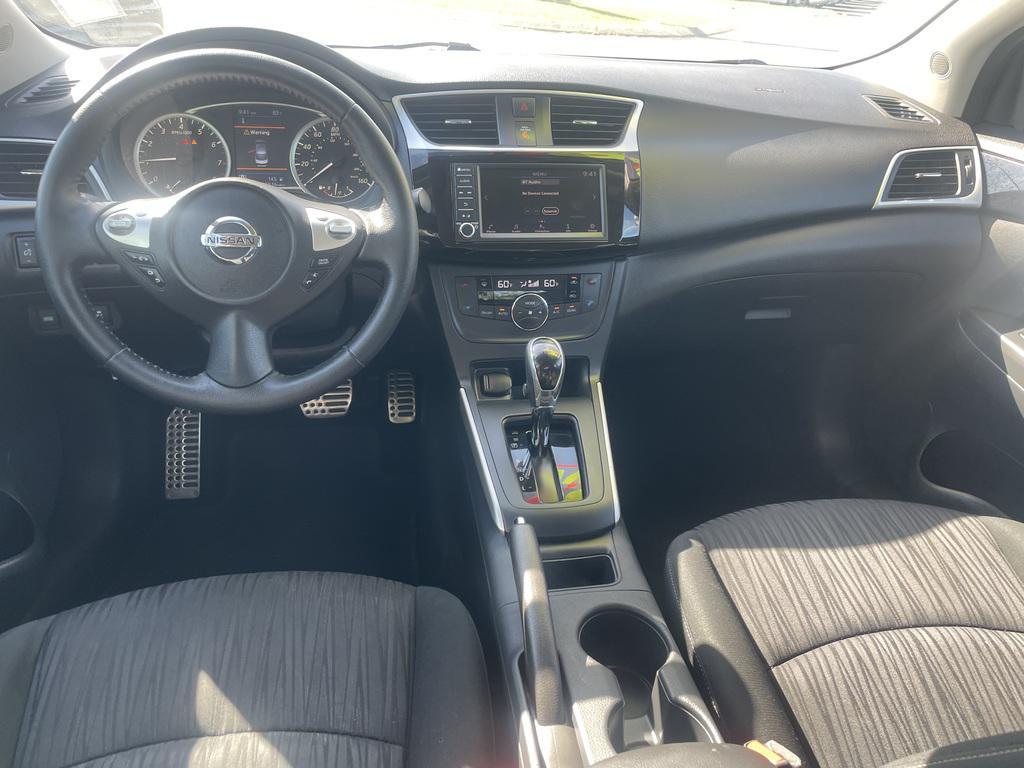 used 2019 Nissan Sentra car, priced at $12,595