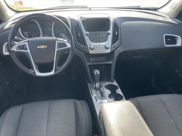 used 2017 Chevrolet Equinox car, priced at $12,595