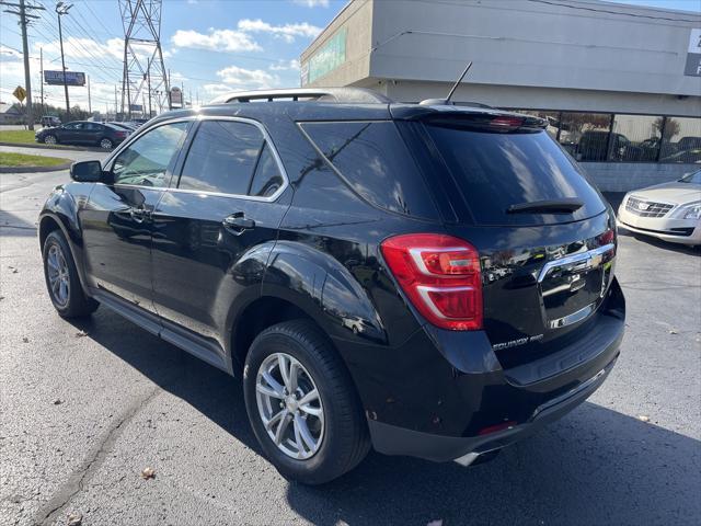 used 2017 Chevrolet Equinox car, priced at $12,595