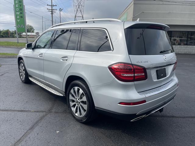 used 2019 Mercedes-Benz GLS 450 car, priced at $22,495