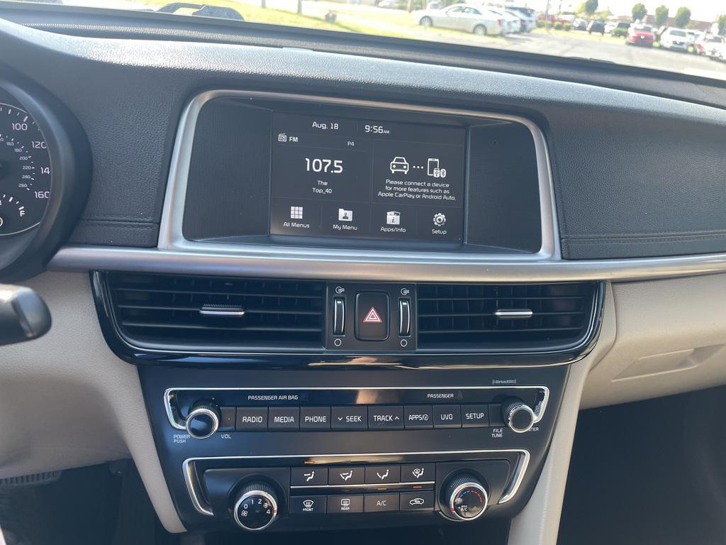 used 2018 Kia Optima car, priced at $10,995