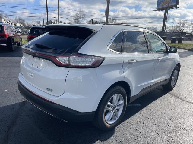 used 2017 Ford Edge car, priced at $11,995