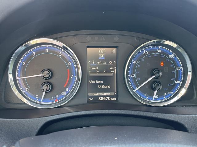 used 2017 Toyota Corolla car, priced at $15,995