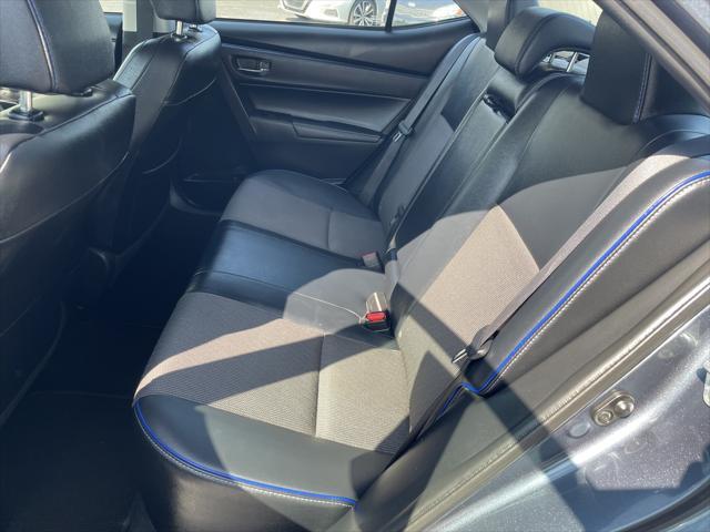 used 2017 Toyota Corolla car, priced at $15,995
