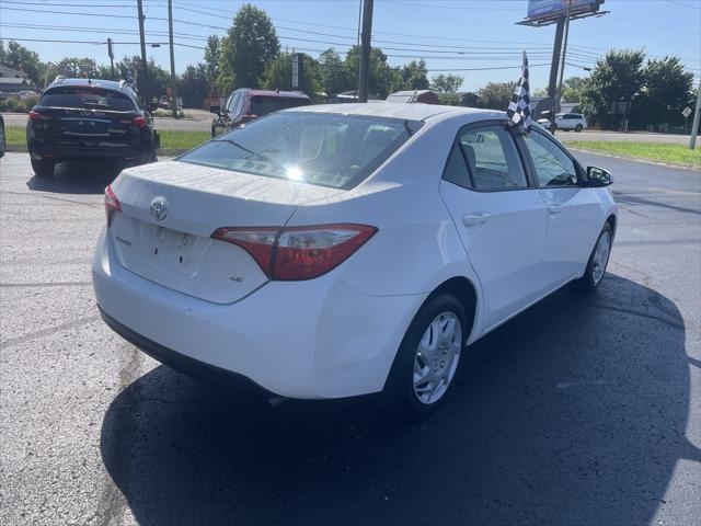 used 2015 Toyota Corolla car, priced at $10,995