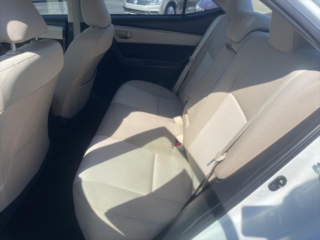 used 2015 Toyota Corolla car, priced at $10,995